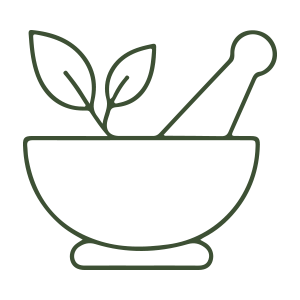 Internal Medications (Herbal Support)