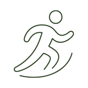 Improved mobility: