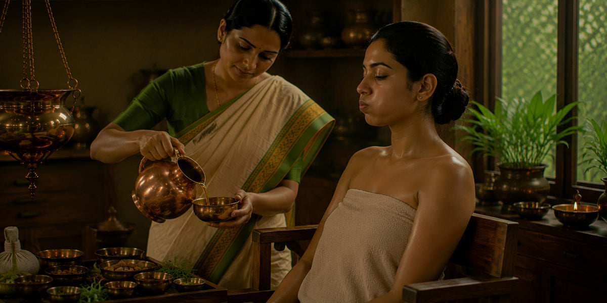 KAWAL GANDOOSH – Ayurvedic OralDetox Therapy