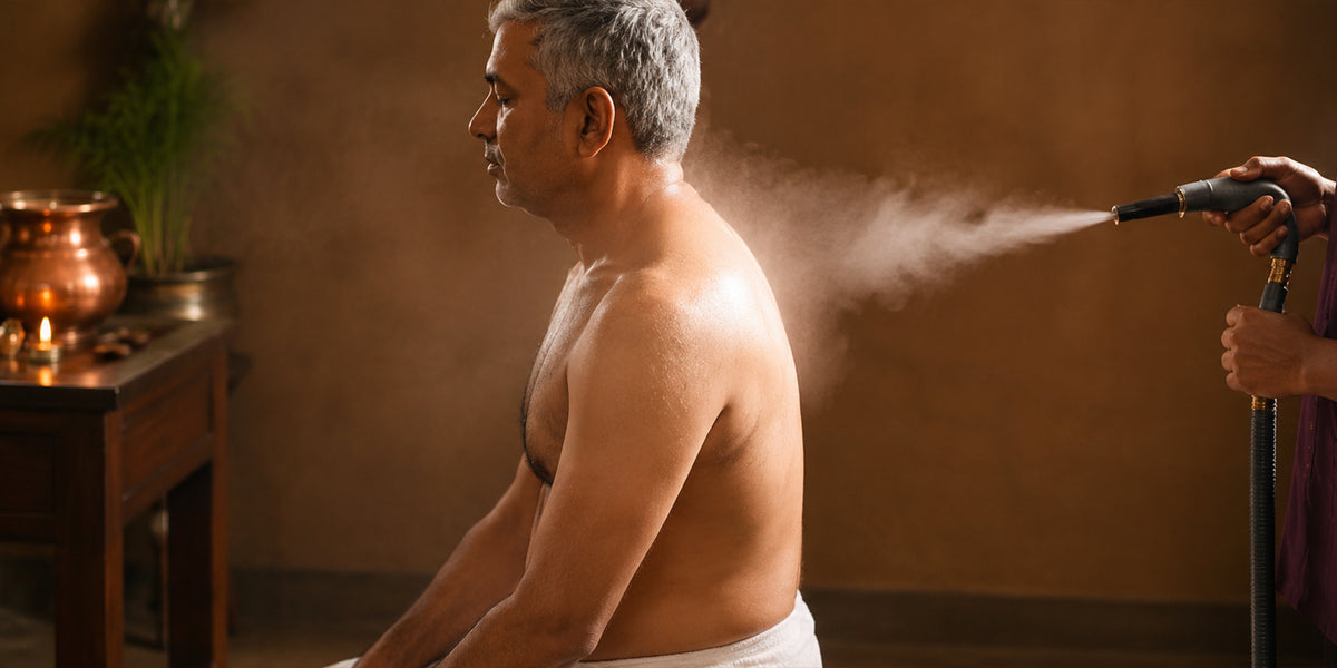 NADI SWED – Localized Herbal SteamTherapy