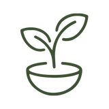 We embrace plant wisdom, seasonal liv...